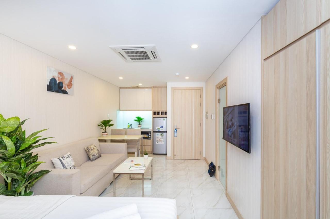 Căn hộ Cubicity Hidden House *