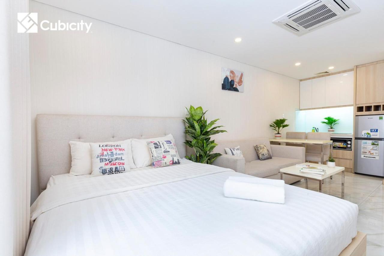 Căn hộ Cubicity Hidden House TP. Hồ Chí Minh