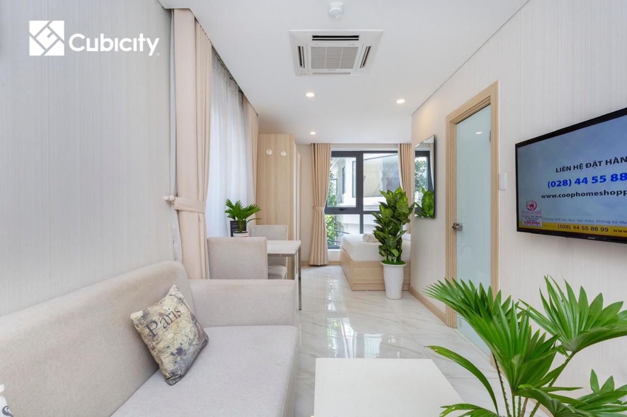 Căn hộ Cubicity Hidden House TP. Hồ Chí Minh